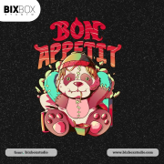 Cartoon Streetwear Illustration