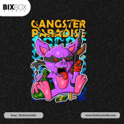 Cartoon Streetwear Illustration