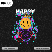 Cartoon Streetwear Illustration