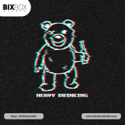 Cartoon Streetwear Illustration