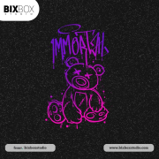 Cartoon Streetwear Illustration