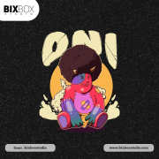 Cartoon Streetwear Illustration