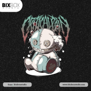 Cartoon Streetwear Illustration