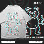 Pacific Streetwear Design Graphics Vector for Clothing