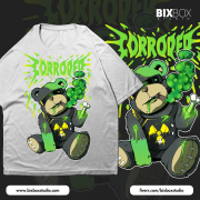 The Interesting History Behind Graphic T-Shirts