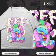 The Attraction of Graphic T-Shirts