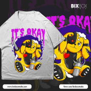 The Appeal of Urban and Vintage Graphic T-Shirts for Men