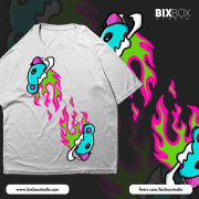 Streetwear Design Illustrations & Vectors