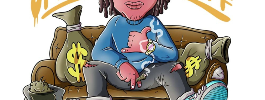 Trendsetting Yeezus Mixtape Album Covers