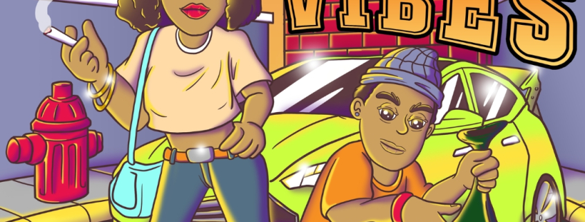 Popular Trends in Yeezus Mixtape Album Covers